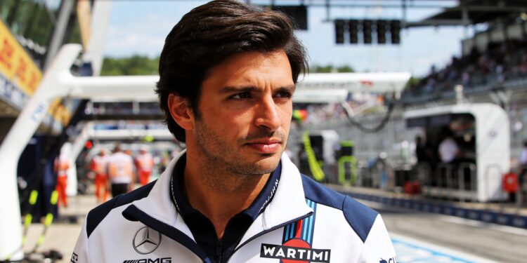sainz roept f1 en fia op tot harde lijn voor 2027