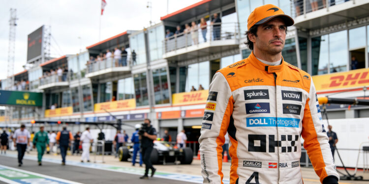 Sainz roept FIA op: 'Wees standvastig met 2027-motorregels' 1 sainz roept fia op wees standvastig met 2027 motor
