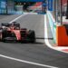 Sainz voltooit eerste ronde op nieuw circuit Spaanse GP Madrid 2 sainz voltooit eerste ronde op nieuw circuit spaan