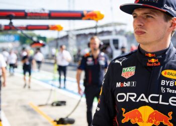 sargeant verstappen zou iedereen verslaan in het w