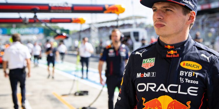 sargeant verstappen zou iedereen verslaan in het w