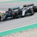 Schiff: 'Handschoenen zijn uit' in felle titelstrijd bij Mercedes 2 schiff handschoenen zijn uit in felle titelstrijd