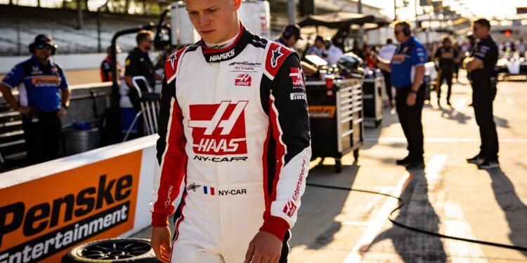 schumacher debuteert in indy 500 grid aangepast na