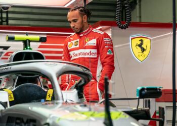 schumacher hamilton heeft geen kans tegen leclerc