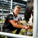 Schumacher verrast met koe melken voor Indy 500-debuut 2 schumacher verrast met koe melken voor indy 500 de