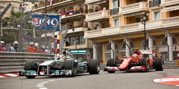 Schumachers Monaco-actie: De straf die F1-regels veranderde 1 schumachers monaco actie de straf die f1 regels ve