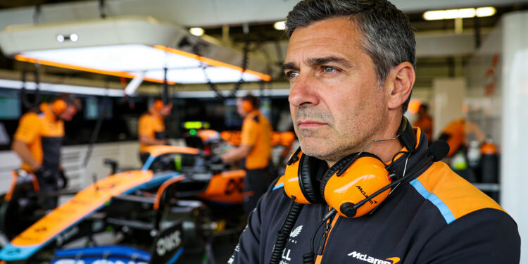 Sleutelfiguur verlaat McLaren, team in zwaar weer na slechte start 1 sleutelfiguur verlaat mclaren team in zwaar weer n