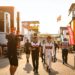 spanning in f1 paddock montoya en jos verstappen h