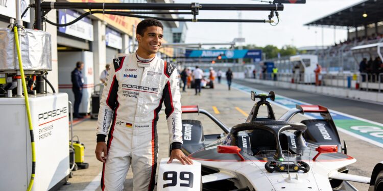 spanning in formule e wehrlein herovert leiding na
