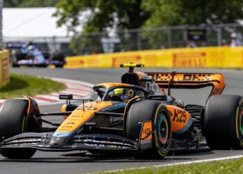 sprintkwalificatie canada wie daagt mercedes uit i