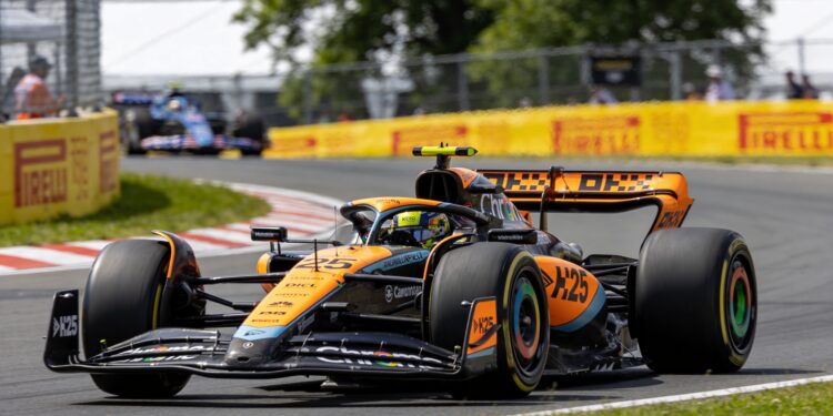 Sprintkwalificatie Canada: wie daagt Mercedes uit in Montreal? 1 sprintkwalificatie canada wie daagt mercedes uit i