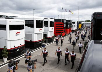 stakingen in montreal gepland tijdens grand prix w