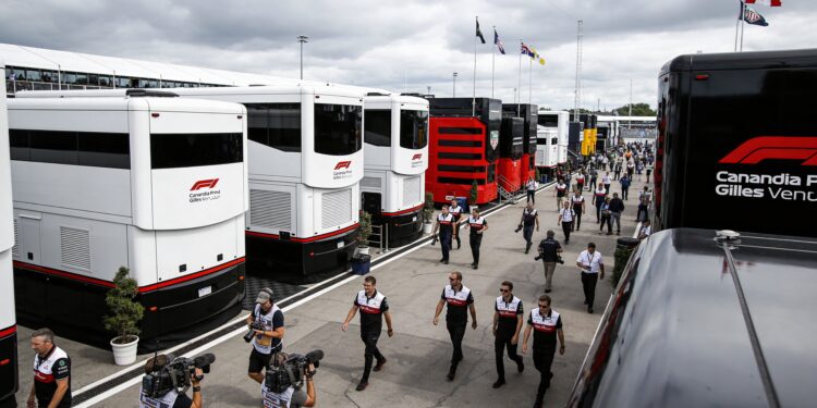 stakingen in montreal gepland tijdens grand prix w