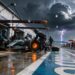 start grand prix van miami drie uur vervroegd wege