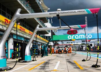starttijd gp miami drie uur vervroegd wegens dreig
