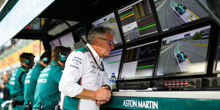 steiner kritisch newey had nooit teambaas moeten w