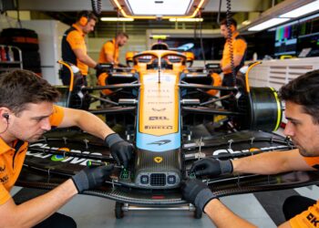 steiner mercedes en mclaren in felle ontwikkelings