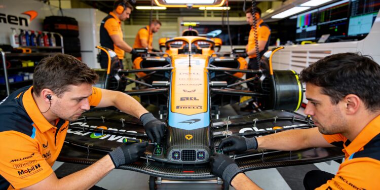 steiner mercedes en mclaren in felle ontwikkelings
