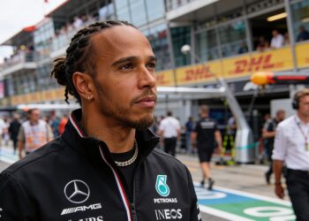 stichting van lewis hamilton partner van goodwood