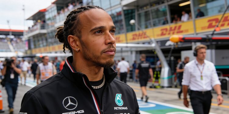 Stichting van Lewis Hamilton partner van Goodwood Festival of Speed 1 stichting van lewis hamilton partner van goodwood