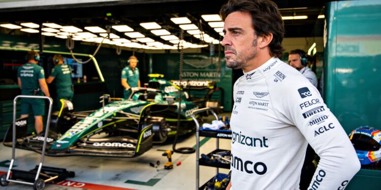 stoelprobleem beeindigt race alonso na rampweekend