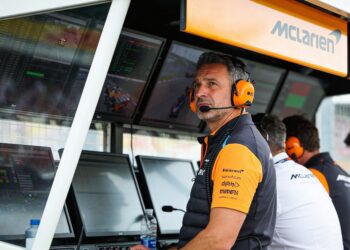 strategische gok pakt desastreus uit voor mclaren