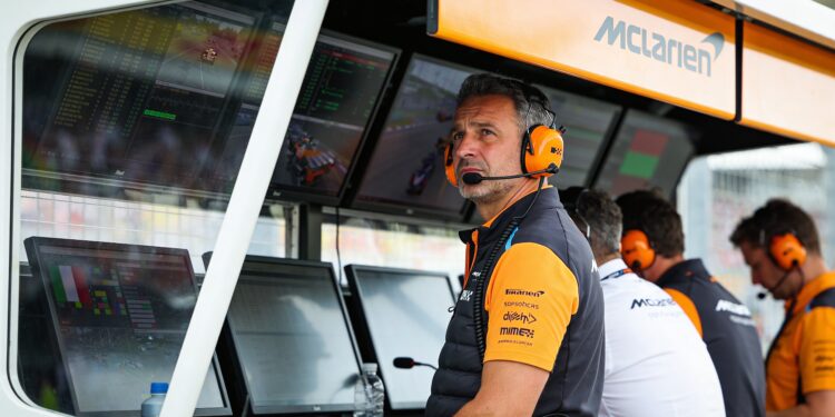 strategische gok pakt desastreus uit voor mclaren