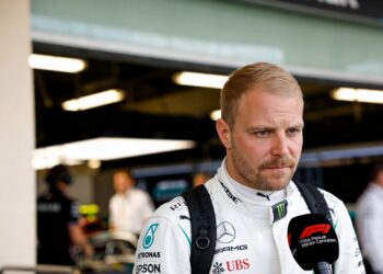 superlicentie regel redt voorlopig stoeltje bottas