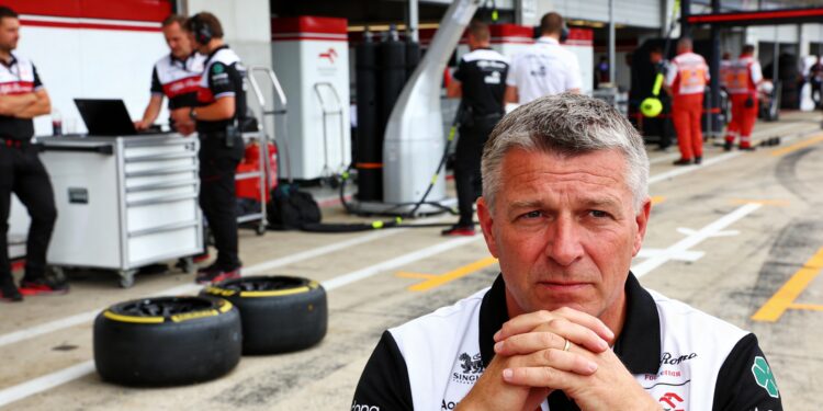 Szafnauer onthult: 'Bijna Kimi Räikkönen naar Force India gehaald' 1 szafnauer onthult bijna kimi raikkonen naar force