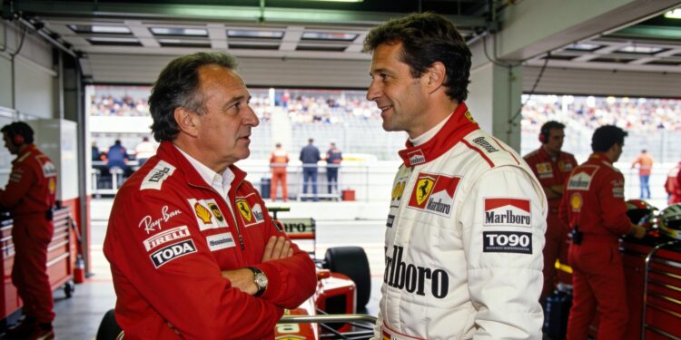 Szafnauer onthult: Todt sloot zich op uit angst voor Gerhard Berger 1 szafnauer onthult todt sloot zich op uit angst voo
