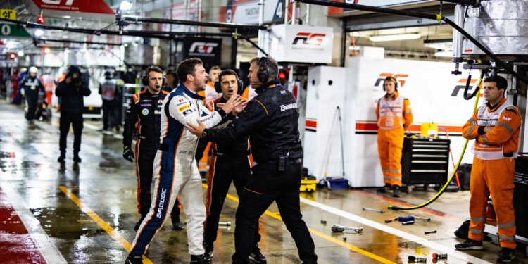 team ex f1 coureur sospiri betrokken bij massale v
