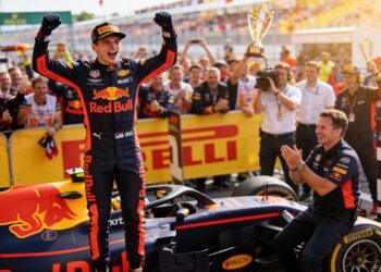 tien jaar na dato verstappens historische zege na