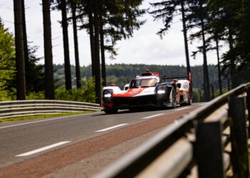 tijdschema wec 6 uur van spa bekendgemaakt