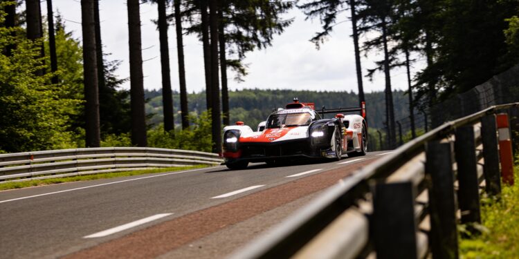 tijdschema wec 6 uur van spa bekendgemaakt