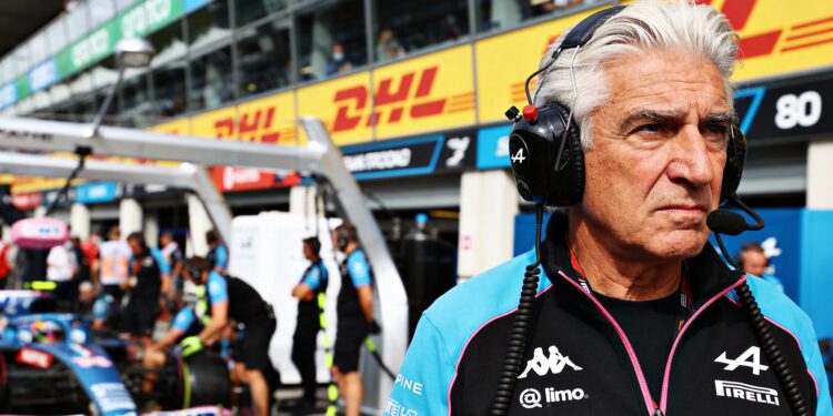 Toekomst Briatore bij Alpine onzeker door overname-interesse 1 toekomst briatore bij alpine onzeker door overname