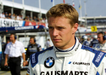 toen ralf schumacher teamgenoot van broer michael