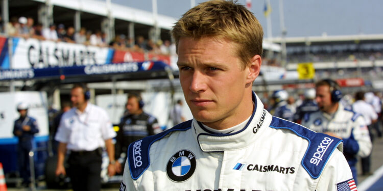 Toen Ralf Schumacher teamgenoot van broer Michael de les las 1 toen ralf schumacher teamgenoot van broer michael