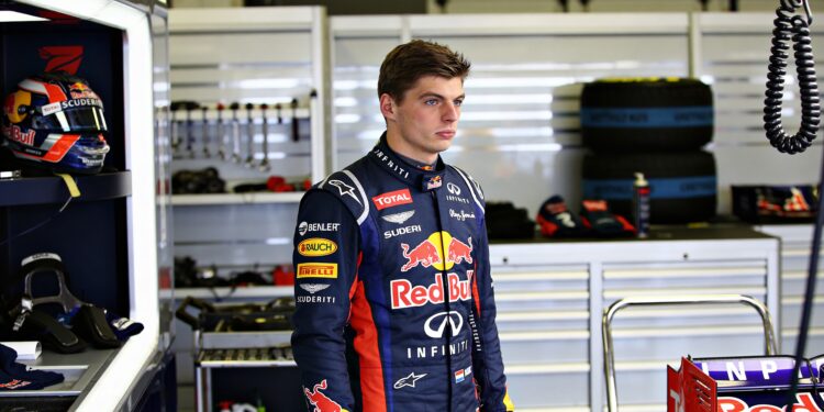 vandaag 10 jaar geleden verstappens schokpromotie