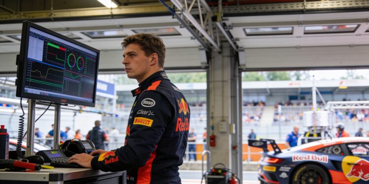 Verstappen bij endurance-elite; Hamilton en Senna ontbreken 1 verstappen bij endurance elite hamilton en senna o