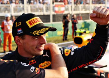 verstappen doorbreekt malaise red bull met podium