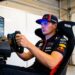 Verstappen en Hadjar gaan NASCAR-uitdaging aan in simulator 2 verstappen en hadjar gaan nascar uitdaging aan in