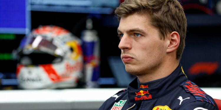 Verstappen en Red Bull op gespannen voet na podium in Canada 1 verstappen en red bull op gespannen voet na podium