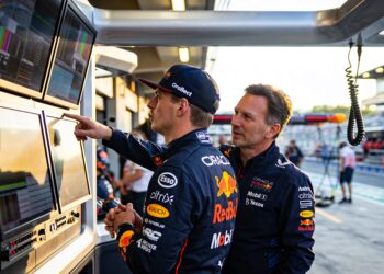 verstappen geeft lambiase zijn zegen voor overstap