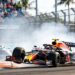 verstappen grapt over rally na 360 spin in miami