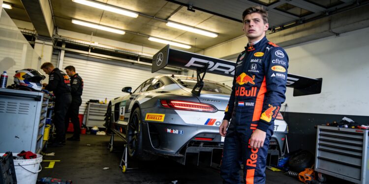 Verstappen grijpt naast zege Nürburgring door mechanische pech 1 verstappen grijpt naast zege nurburgring door mech