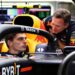 Verstappen hekelt 'radiostilte' Red Bull na frustrerende kwalificatie 2 verstappen hekelt radiostilte red bull na frustrer