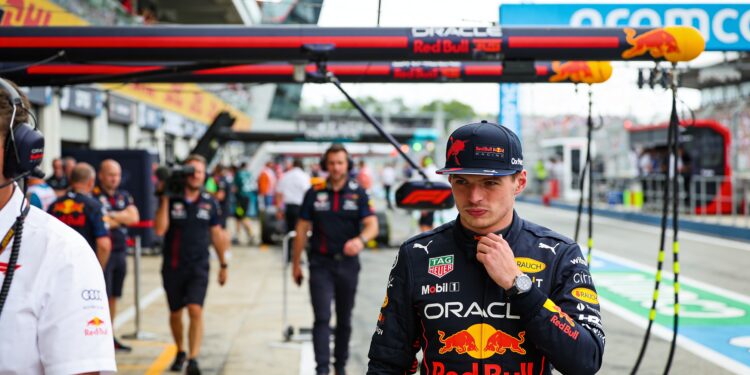 verstappen imponeert bij endurance debuut ford lon