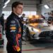 Verstappen in actie op Nürburgring met eigen Mercedes-team 2 verstappen in actie op nurburgring met eigen merce