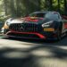 Verstappen in actie op Nürburgring voor kwalificatie 24-uursrace 2 verstappen in actie op nurburgring voor kwalificat