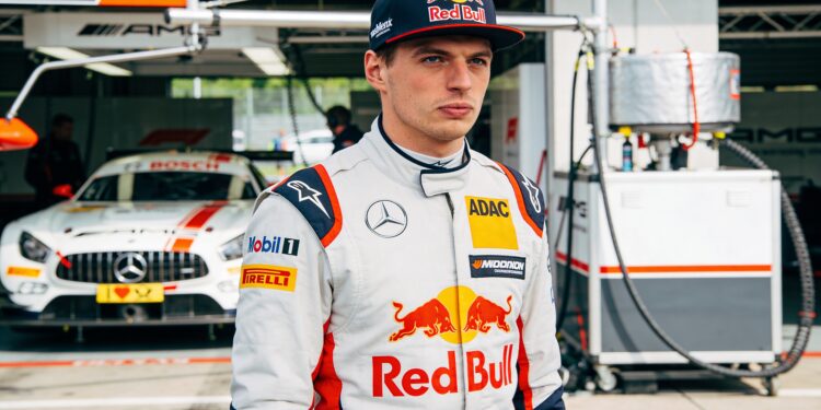 verstappen jaagt op nurburgring zege in een merced